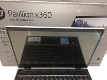 Load image into Gallery viewer, HP Pavilion 14M-CD0006DX laptop x360 2-in-1 14" Touch i3 2.20GHz 8GB 128GB Win10