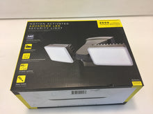 Load image into Gallery viewer, IQ America LM-2402-BZ Bronze Motion Activated Outdoor LED Twin Flood Lights