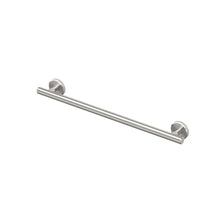 Load image into Gallery viewer, Gatco 887 Latitude II 18" Grip Residential Grab Bar in Satin Nickel