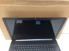 Load image into Gallery viewer, Laptop Hp 17-ca0045nr 17.3" AMD Dual Core A9-9425 3.1Ghz 8GB 1TB Win10