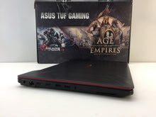 Load image into Gallery viewer, Asus TUF Gaming FX504GD RS51 15.6" Intel i5-8300H 2.3GHz 8GB 1TB Nvidia GTX1050