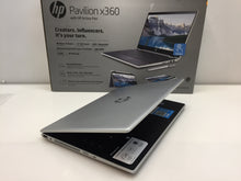 Load image into Gallery viewer, HP Pavilion 14M-CD0006DX laptop x360 2-in-1 14" Touch i3 2.20GHz 8GB 128GB Win10