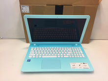 Load image into Gallery viewer, Laptop Asus R541N 15.6" Intel N3450 1.1Ghz 8GB 1TB Win10 Blue 90NB0E85-M02630