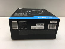 Load image into Gallery viewer, Sennheiser HD598CS Noise Isolating Over Ear Headphones Black NOB