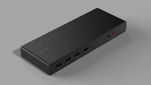 Load image into Gallery viewer, Juiced Systems BossDOCK USB-C Ultra 5K Universal Docking Station, NOB