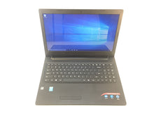Load image into Gallery viewer, Laptop Lenovo ideapad 100-15IBD 15.6" Intel i3-5020U 2.2Ghz 4GB 500GB DVD W10