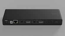 Load image into Gallery viewer, Juiced Systems BossDOCK USB-C Ultra 5K Universal Docking Station, NOB