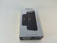 Load image into Gallery viewer, STACKED Power Speed Connector Bundle SPD6P-001 for iPhone 6Plus 6S Plus, Black