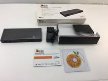Load image into Gallery viewer, Juiced Systems BossDOCK USB-C Ultra 5K Universal Docking Station, NOB