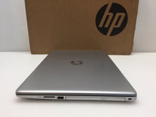 Load image into Gallery viewer, Hp 17-by3065st 17.3" Laptop Intel i5-1035G1 8GB 1TB HDD + 128GB SSD Win10 Silver
