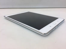 Load image into Gallery viewer, Samsung Galaxy Tab A SM-T350 16GB, Wi-Fi, 8in - White with Pouch