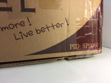 Load image into Gallery viewer, AKDY JX-9006A 35" Easy Connect Wall Mount Tempered Glass Shower Panel SP0060