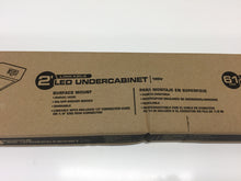 Load image into Gallery viewer, Lithonia Lighting UCLD 24 in. LED White Swivel Linkable Under Cabinet Light