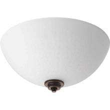 Load image into Gallery viewer, Progress Lighting Legend 2-Light Antique Bronze Flushmount P3993-20