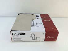 Load image into Gallery viewer, Pfister LF-048-COPC Courant 4" Centerset 2-Handle Bathroom Faucet, Chrome