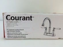 Load image into Gallery viewer, Pfister LF-048-COPC Courant 4" Centerset 2-Handle Bathroom Faucet, Chrome