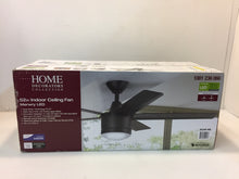 Load image into Gallery viewer, HDC SW1422MBK Merwry 52" Integrated Black Ceiling Fan 1001236066