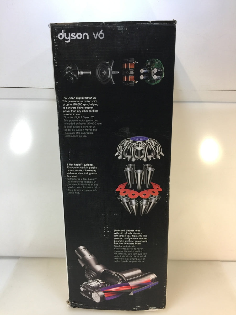 Dyson V6 SV03 Cordless Stick Vacuum Handheld Cleaner – NT