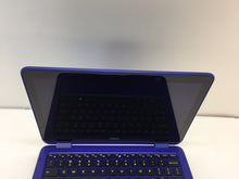 Load image into Gallery viewer, Dell Inspiron 11 3168 11.6" Touch 2-in-1 Laptop N3060 1.6Ghz 2GB 32GB SSD BLUE