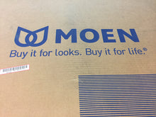 Load image into Gallery viewer, MOEN G222133 2200 Series Drop-In Stainless Steel 33" Double Bowl Kitchen Sink