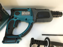 Load image into Gallery viewer, Makita XRH03Z 18-Volt LXT 7/8 in. Rotary Hammer (Tool-Only)