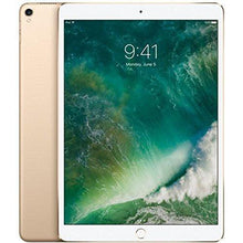 Load image into Gallery viewer, Apple iPad Pro 2nd Gen 10.5" Tablet 64GB Wifi - Gold (MQDX2LL/A)