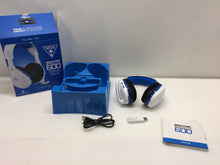 Load image into Gallery viewer, Turtle Beach Stealth 600 Wireless Gaming Heatset - White TBS-3035-01