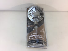 Load image into Gallery viewer, Waterpik LAT-569T Easy Select 5-Spray 5 in. Handshower in Brushed Nickel