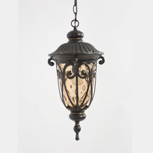 Load image into Gallery viewer, Yosemite Home Decor Bronze 1-Light Exterior Lighting 519MHIORB