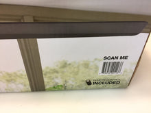 Load image into Gallery viewer, HDC SW1422MBK Merwry 52" Integrated Black Ceiling Fan 1001236066