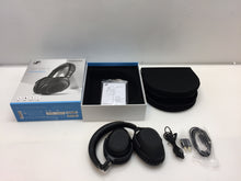 Load image into Gallery viewer, Sennheiser PXC 550-II Wireless Adaptive Noise Bluetooth Headphones - Black