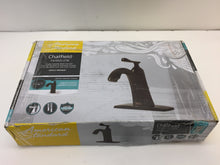 Load image into Gallery viewer, American Standard 7413101.278 Chatfield 1-Handle Bathroom Faucet Legacy Bronze