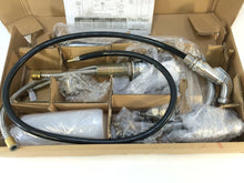 Load image into Gallery viewer, Pfister LG26-4DSS Treviso 1-Handle Kitchen Faucet Stainless Steel