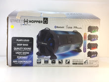 Load image into Gallery viewer, Soundstream Street Hopper 6 Speaker Portable Boombox w/ Light Show 2-Channel