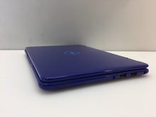 Load image into Gallery viewer, Dell Inspiron 11 3168 11.6" Touch 2-in-1 Laptop N3060 1.6Ghz 2GB 32GB SSD BLUE