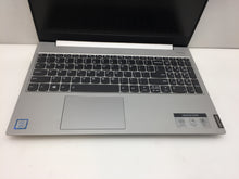 Load image into Gallery viewer, Lenovo IdeaPad S340-15IWL FHD 15.6" i5-8265U 1.60GHZ 8GB 256GB SSD 81N8001LUS