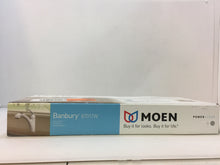 Load image into Gallery viewer, MOEN 87017W Banbury 1-Handle Pull-Out Sprayer Kitchen Faucet Glacier