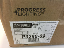 Load image into Gallery viewer, Progress Lighting Wisten 14 in. 2-Light Brushed Nickel Flushmount P3290-09