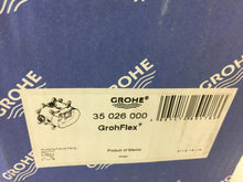 Load image into Gallery viewer, American Standard 35026000 GrohFlex Universal Rough-In System