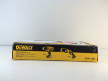 Load image into Gallery viewer, DEWALT DCK212S2 12V Li-Ion Cordless Drill/Driver & Reciprocating Saw Combo Kit