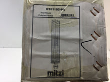 Load image into Gallery viewer, Britt Hudson Valley 2-Light Polished Nickel Wall Sconce Mitzi H151102-PN