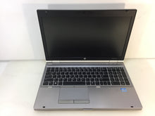 Load image into Gallery viewer, Laptop Hp Elitebook 8570p 15.6" Intel i5-3360M 2.8Ghz 8GB 256GB SSD Win 10 Pro