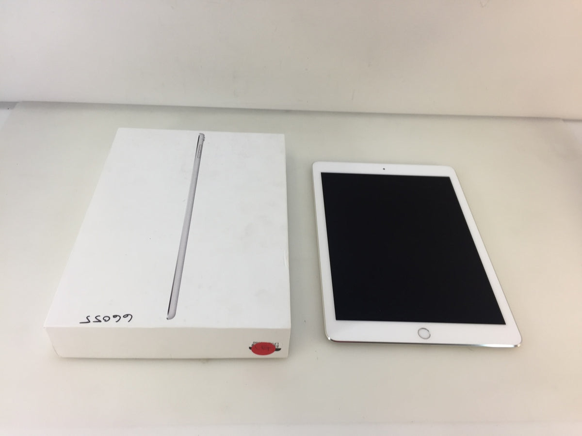 Apple iPad Pro MLMW2LL/A 128GB Wi-Fi 9.7in A1673 Tablet - Silver