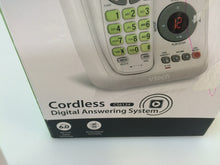 Load image into Gallery viewer, VTech CS6124 DECT 6.0 Cordless Phone with Answering System with Caller ID, NOB