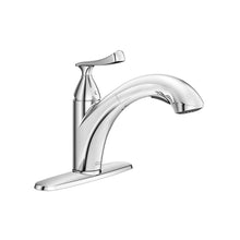 Load image into Gallery viewer, American Standard Chatfield 1-Handle Sprayer Kitchen Faucet Chrome 7413100.002
