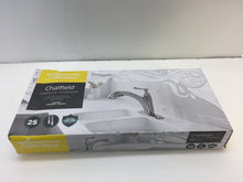 Load image into Gallery viewer, American Standard Chatfield 1-Handle Sprayer Kitchen Faucet Chrome 7413100.002