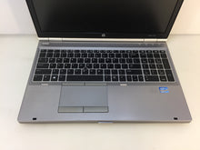 Load image into Gallery viewer, Laptop Hp Elitebook 8570p 15.6" Intel i5-3360M 2.8Ghz 8GB 256GB SSD Win 10 Pro