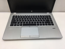 Load image into Gallery viewer, Laptop Hp Elitebook Folio 9470M 14" Intel i5-3437u 1.9Ghz 4GB 128GB SSD Win10