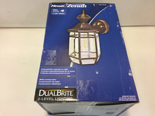 Load image into Gallery viewer, Heath Zenith 150-Degree Antique Copper Lexington Lantern HZ-4175-AC