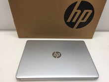 Load image into Gallery viewer, Laptop HP 14-dk0076nr 14" AMD Dual Core A4-9125 4GB 64GB eMMC Win10 - Silver